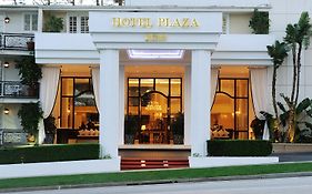 Beverly Hills Plaza Hotel And Spa